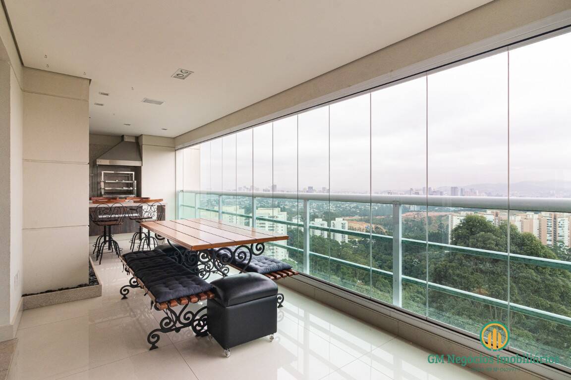 Apartamento, 3 quartos, 202 m² - Foto 4