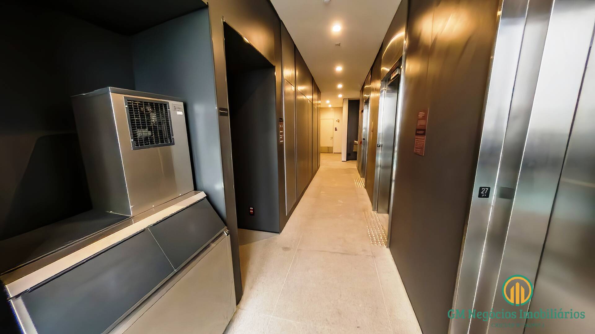Apartamento, 1 quarto, 25 m² - Foto 12