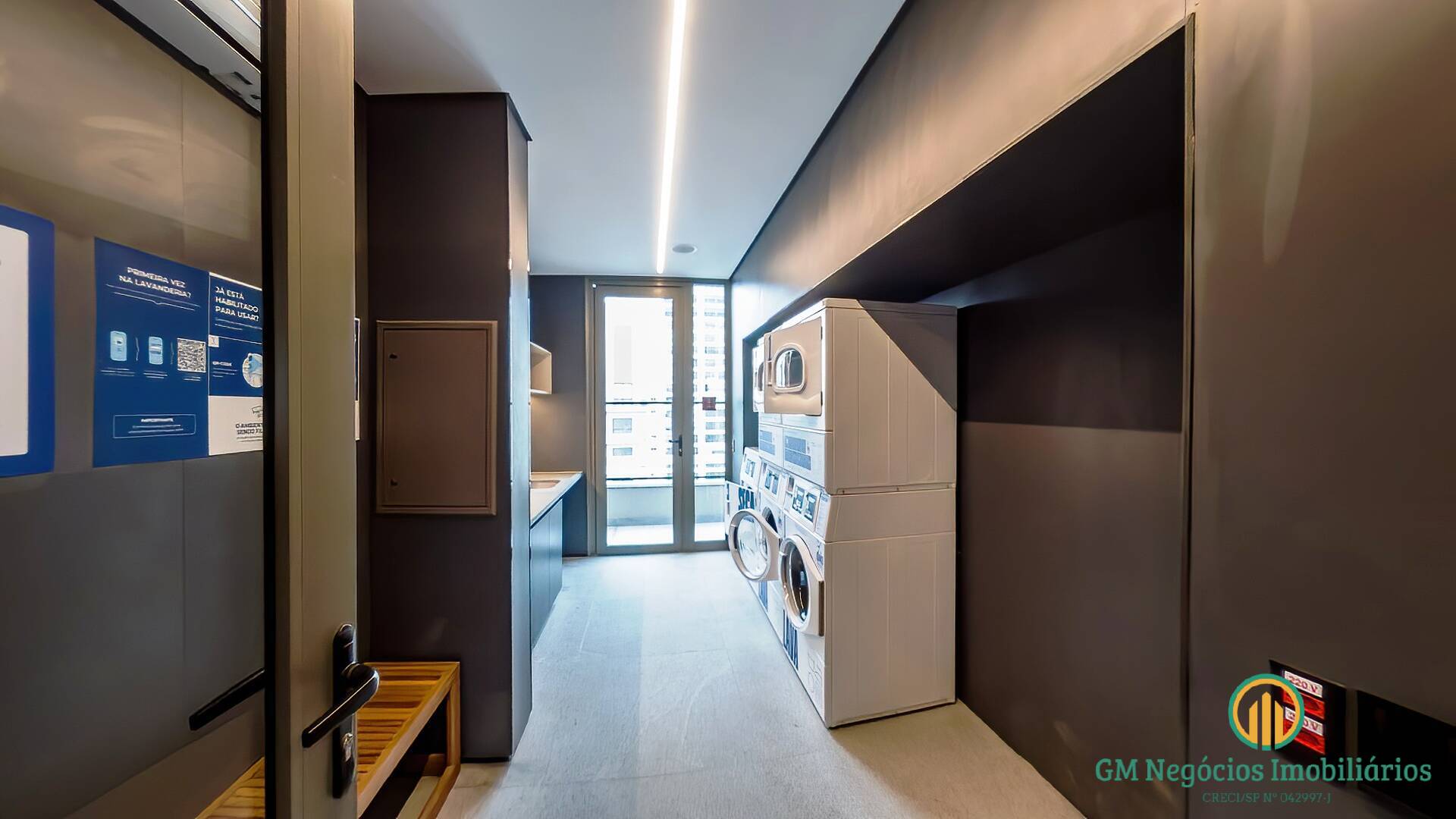 Apartamento, 1 quarto, 25 m² - Foto 14