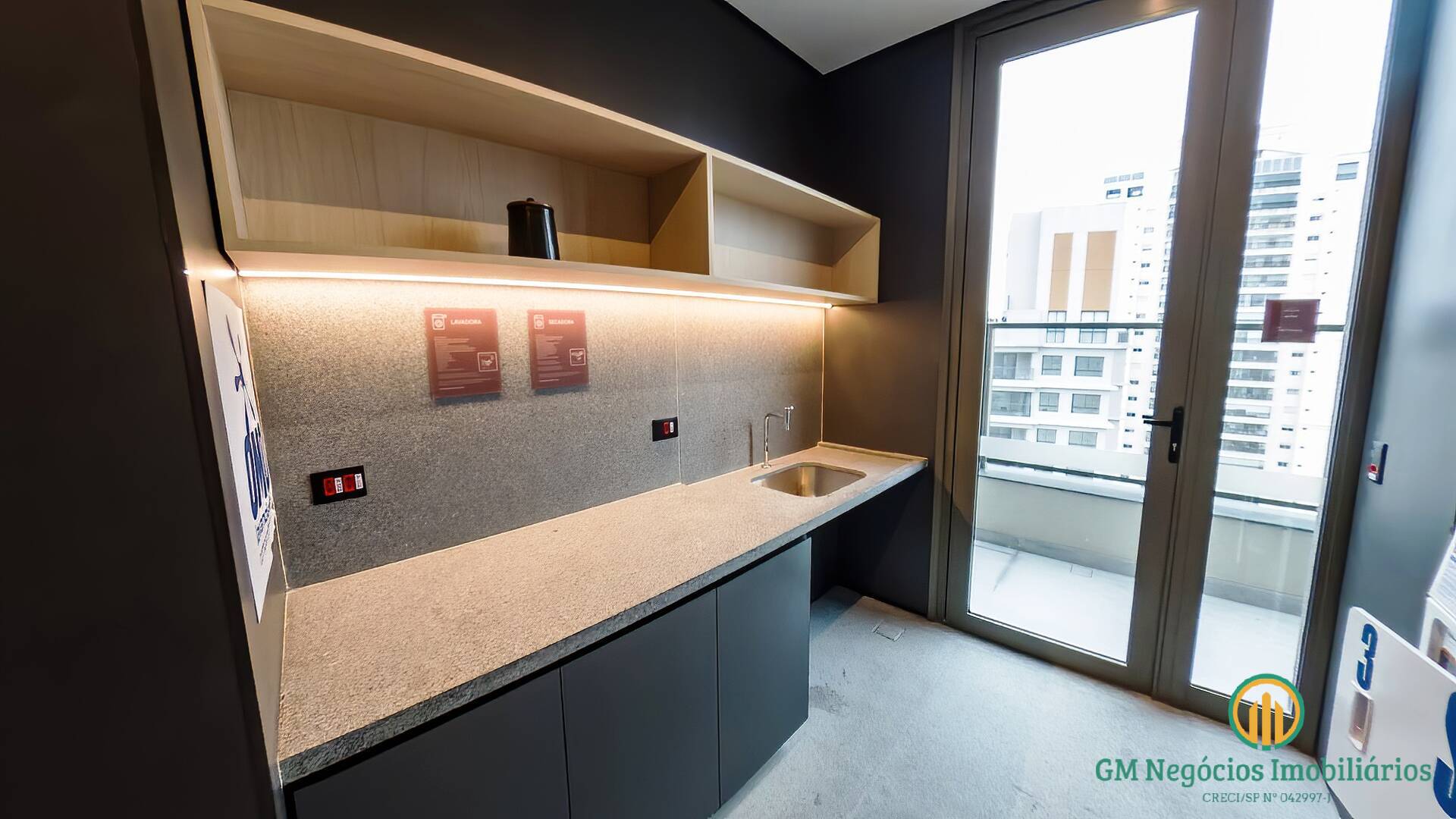 Apartamento, 1 quarto, 25 m² - Foto 15
